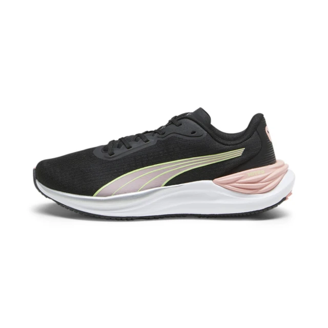 Puma Electrify Nitro 3 Knit 女 黑 黑魂 訓練 跑步 緩震 運動 慢跑鞋 37908501 歷史價格詳細信息