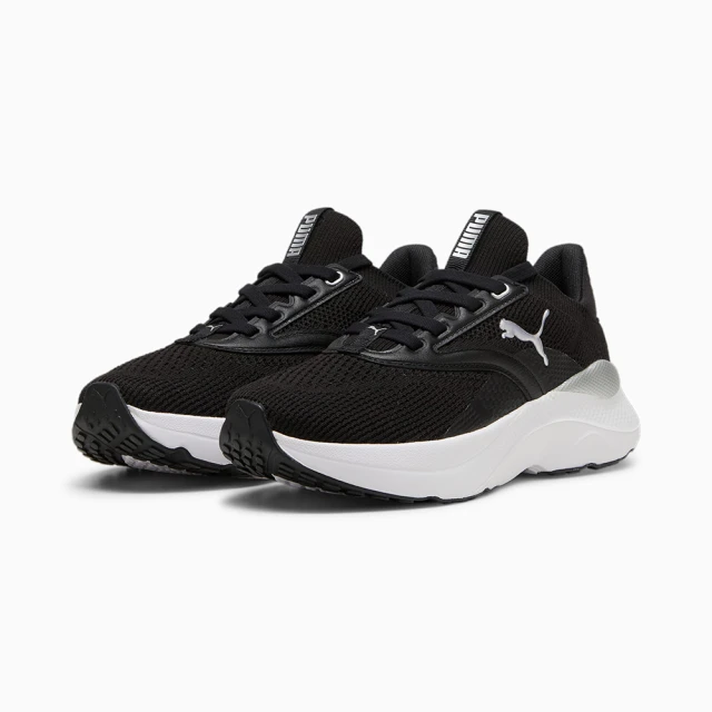 【PUMA】慢跑鞋 女鞋 運動鞋 緩震 Softride Harmony Wns 白 31001909 歷史價格詳細信息