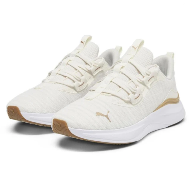 PUMA SOFTRIDE 運動涼鞋 白 389083-03 女鞋 歷史價格詳細信息