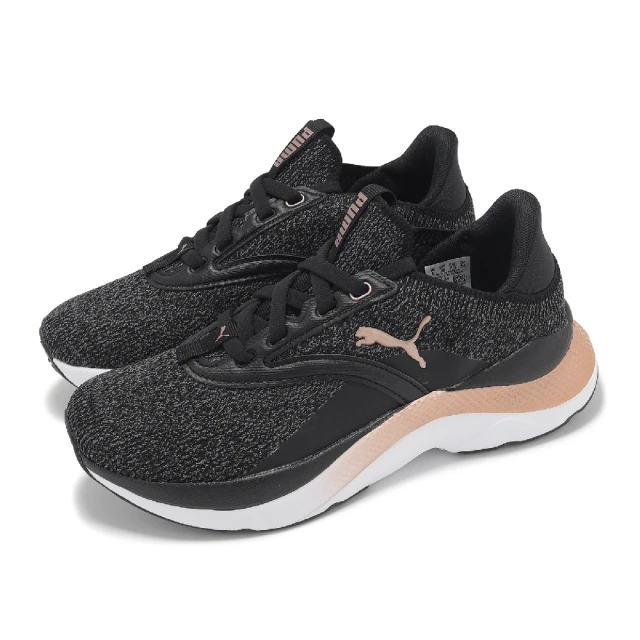 【PUMA】Softride Mayve Wn s 黑金 女鞋 運動鞋 跑步 健身 透氣(31016008 ∞) 歷史價格詳細信息