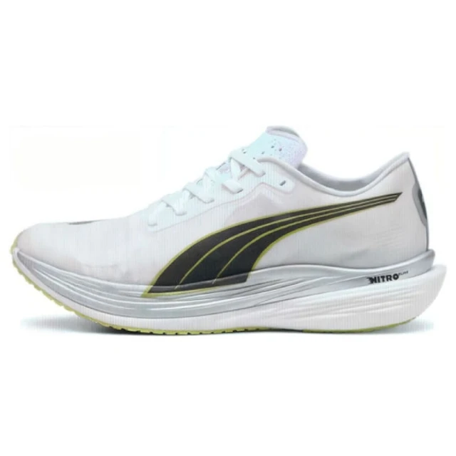Puma 慢跑鞋 Deviate Nitro 2 黑 白 氮氣中底 路跑 男鞋 運動鞋 【ACS】 37680701 歷史價格詳細信息