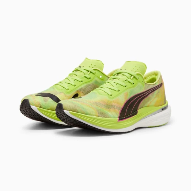 Puma 慢跑鞋 Deviate Nitro 2 黑 白 氮氣中底 路跑 男鞋 運動鞋 【ACS】 37680701 歷史價格詳細信息