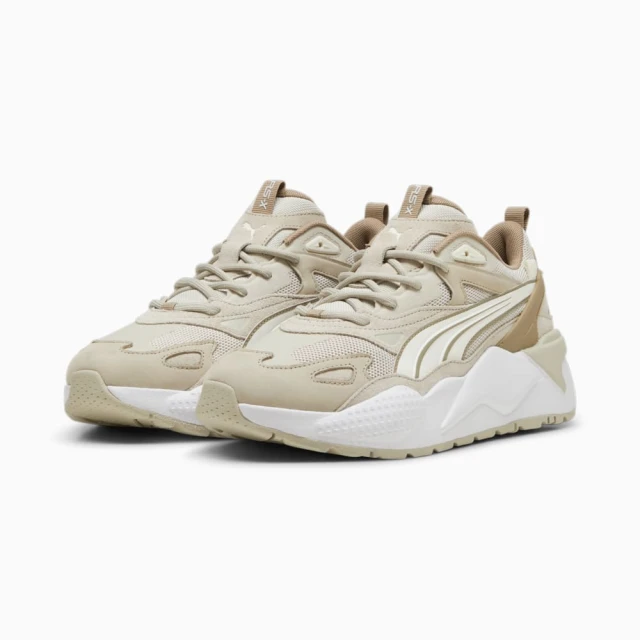 【PUMA】RS-X Efekt PRM 男鞋 女鞋 棕深藍色 老爹鞋 復古 運動 休閒鞋 39077644 歷史價格詳細信息