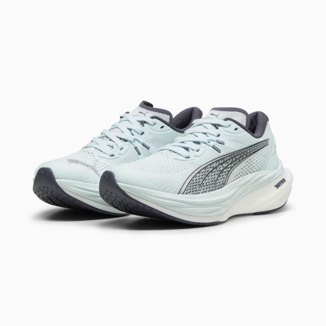 【PUMA】慢跑鞋 女鞋 運動鞋 緩震 Velocity NITRO™ 3 GTX Wns 黑白 37980201 歷史價格詳細信息