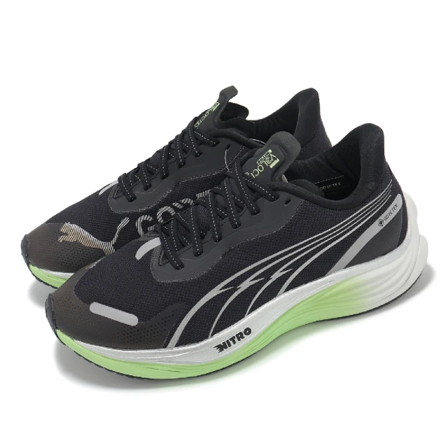 PUMA 慢跑鞋 VELOCITY NITRO 3 3 Wns 粉黑 氮氣 女 37774903 歷史價格詳細信息