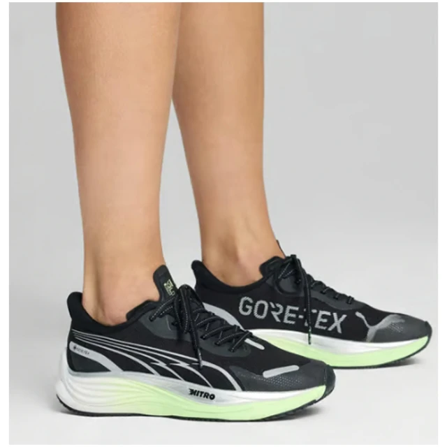 PUMA 慢跑鞋 VELOCITY NITRO 3 3 Wns 粉黑 氮氣 女 37774903 歷史價格詳細信息