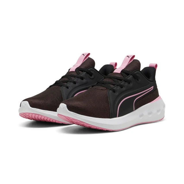 【PUMA】慢跑鞋 女鞋 運動鞋 緩震 Softride Harmony Wns 白 31001909 歷史價格詳細信息