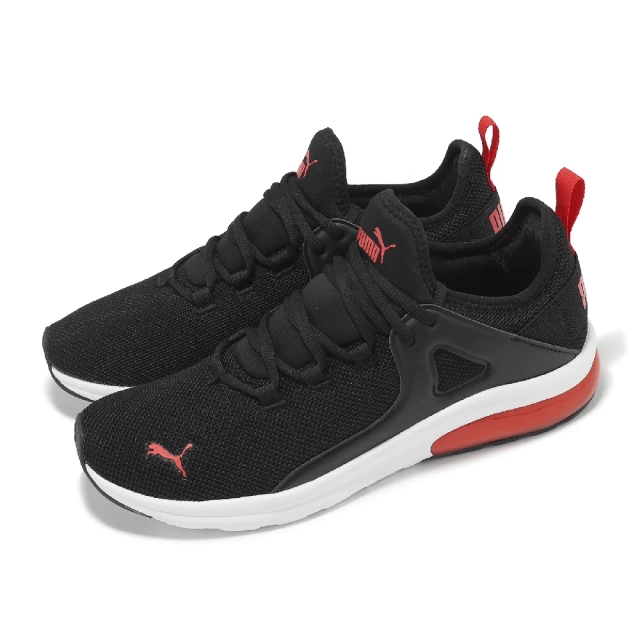 Puma 慢跑鞋 Electron E 黑 桃紅 網布 輕量 運動鞋 女鞋 男鞋 【ACS】 38043520 歷史價格詳細信息