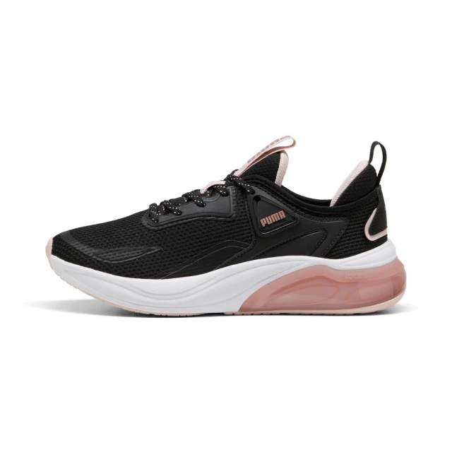 Puma 慢跑鞋 Cell Vive Wns 黑 金 女鞋 運動鞋 路跑 訓練【ACS】 19435803 歷史價格詳細信息