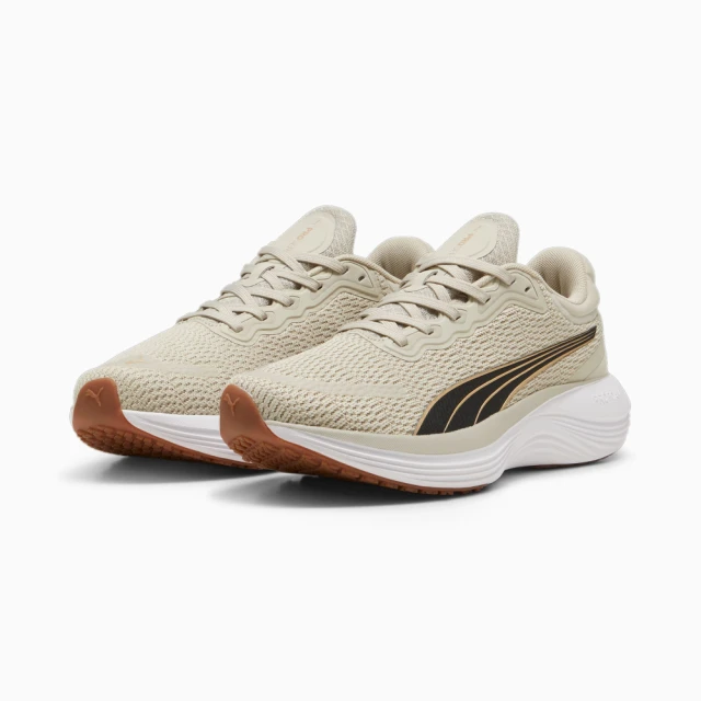 Puma 慢跑鞋 Scend Pro 黑 粉紅 黃 漸層 路跑 入門款 運動鞋 女鞋 【ACS】 37877606 歷史價格詳細信息