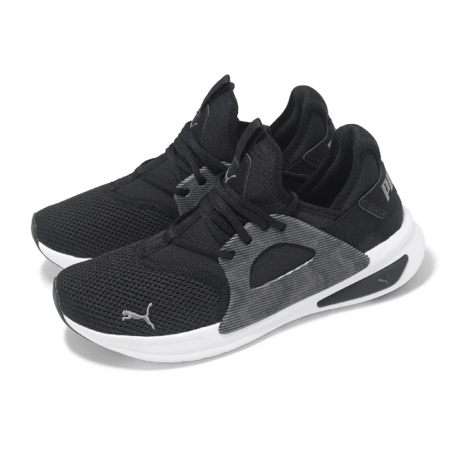 Puma 慢跑鞋 Softride Enzo EVO MTL Wns 女鞋 黑 金 路跑 襪套式 經典 運動鞋 37704901 歷史價格詳細信息