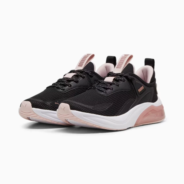 Puma 慢跑鞋 Cell Vive Wns 黑 金 女鞋 運動鞋 路跑 訓練【ACS】 19435803 歷史價格詳細信息