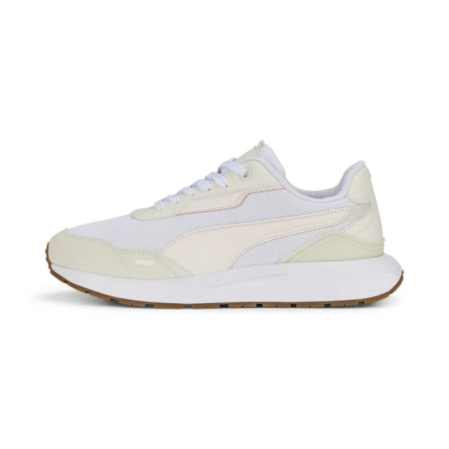 【PUMA官方旗艦】 Runtamed Platform 休閒運動鞋 女性 39232401 歷史價格詳細信息