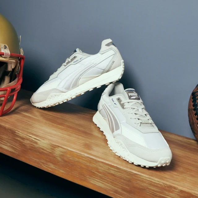 【PUMA】Blktop Rider Neo Vintage 情侶款 復古休閒鞋 男鞋 女鞋(39315101) 歷史價格詳細信息