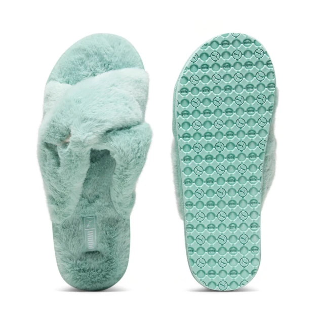 【PUMA官方旗艦】Puma Fluff I Am The Drama 拖鞋 女性 39543401 歷史價格詳細信息