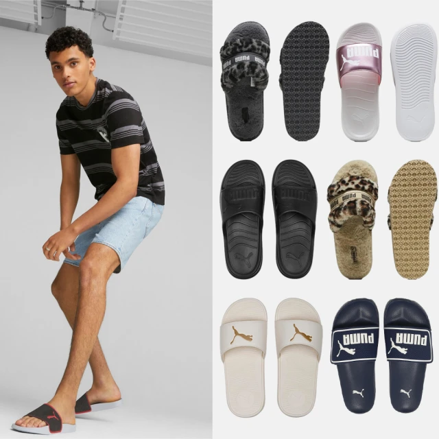 Puma 涼拖鞋 Popcat 20 Backstrap AC PS 童鞋 黑 白 小朋友【ACS】 38055501 歷史價格詳細信息