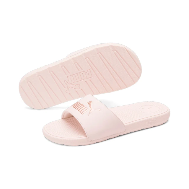 【PUMA】拖鞋 女鞋 運動 毛毛拖鞋 CA. Mule FE Wns 卡其 39845101 歷史價格詳細信息