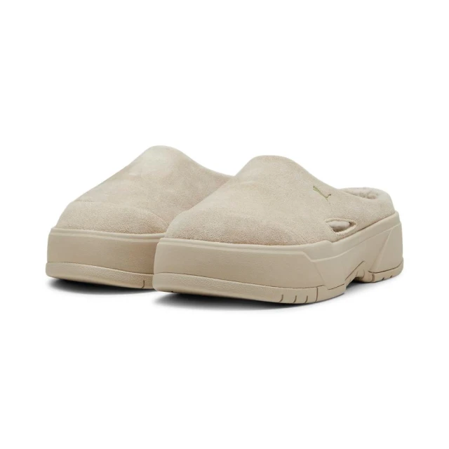 【PUMA】拖鞋 女鞋 運動 毛毛拖鞋 CA. Mule FE Wns 卡其 39845101 價格比較,價格查詢,歷史價格詳細信息