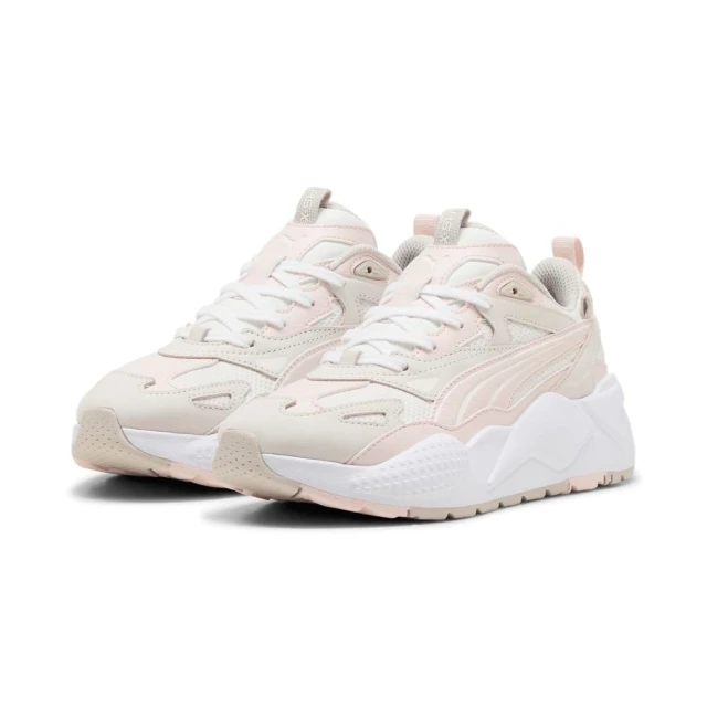 Puma 休閒鞋 RS-X Efekt PRM 白 米白 灰 復古 網布 麂皮 男鞋 女鞋 【ACS】 39077602 歷史價格詳細信息