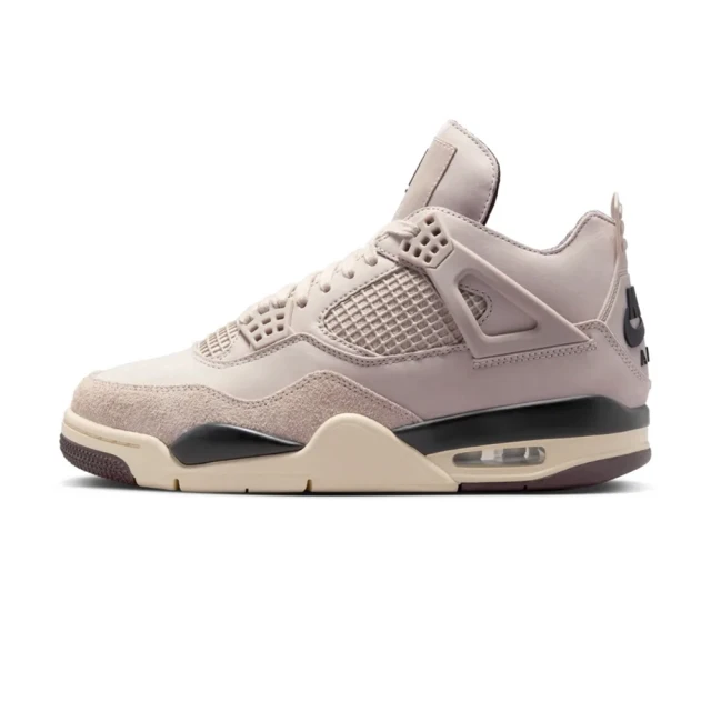 Nike 耐吉 休閒鞋 Air Jordan 4 Retro GS 大童 女鞋 白 綠 Oxidized Green FQ8213-103 歷史價格詳細信息