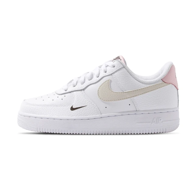 耐吉 Nike Air Force 1 '07 Low 小勾空軍一號低幫休閑板 “白灰紅” FD9772-100 歷史價格詳細信息