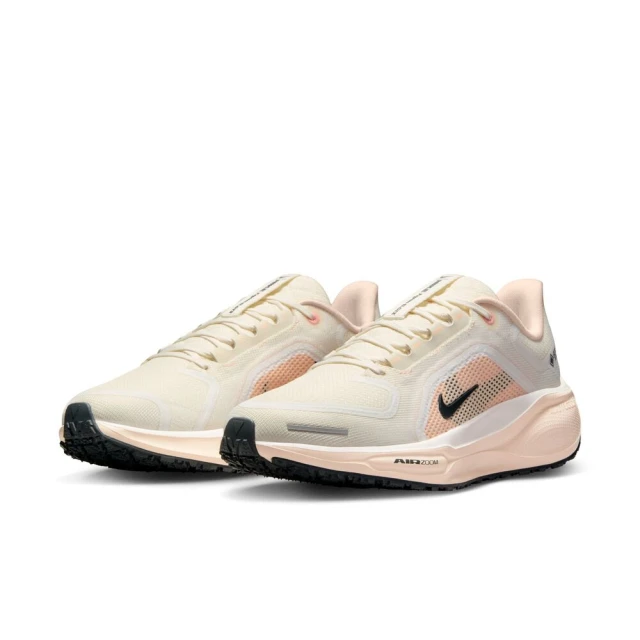 【NIKE 耐吉】防水 氣墊慢跑鞋 運動鞋 小飛馬_女_粉膚白_AIR ZM PEGASUS 41 GTX(FQ1357100) 價格比較,價格查詢,歷史價格詳細信息