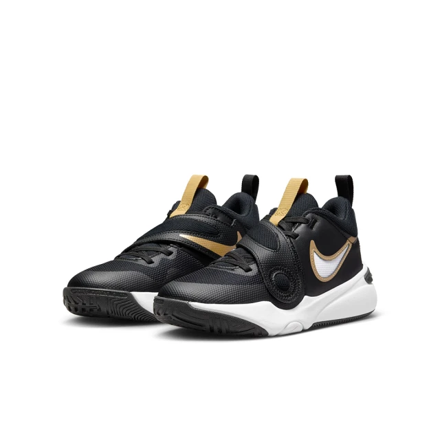 【NIKE 耐吉】籃球鞋 女鞋 大童 運動鞋 包覆 緩震 TEAM HUSTLE D 11 GS 白 DV8996-104 歷史價格詳細信息
