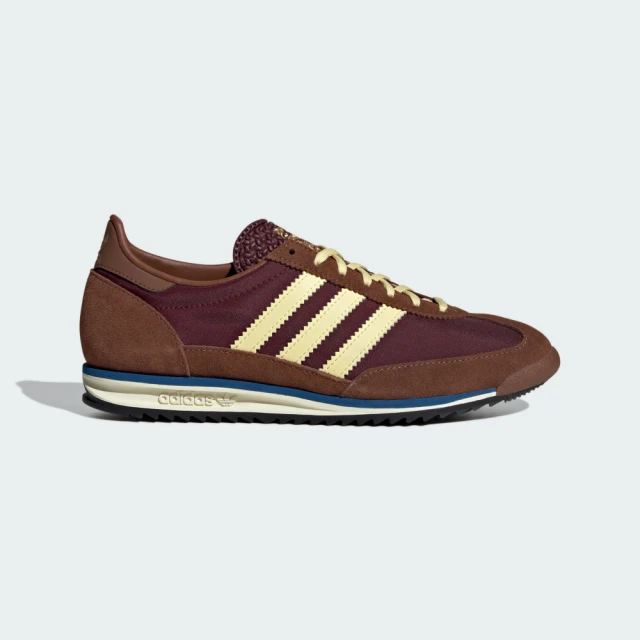 adidas 愛迪達 休閒鞋 SL 72 OG 女鞋 米白 粉紅 麂皮 復古 JH7394 歷史價格詳細信息