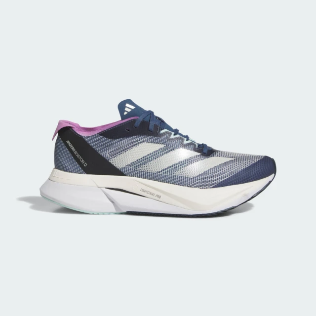adidas 愛迪達 慢跑鞋 Adizero Boston 12 W 女鞋 白 綠 馬牌輪胎底 運動鞋 馬拉松 IG3328 歷史價格詳細信息