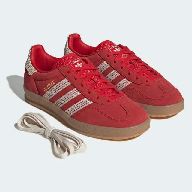 Adidas Originals Gazelle Indoor 橘紅 焦糖底 休閒鞋 女鞋 HQ8718 歷史價格詳細信息