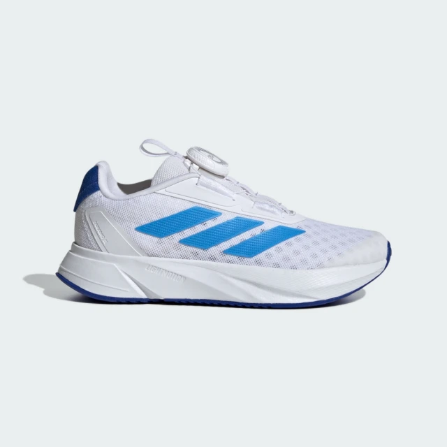 adidas 愛迪達 童鞋 Duramo SL EL K 黑 白 中大童 小朋友 運動鞋 IG2460 歷史價格詳細信息