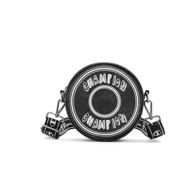 【Champion】官方直營-質感帆布圓餅包(粉色) 歷史價格詳細信息