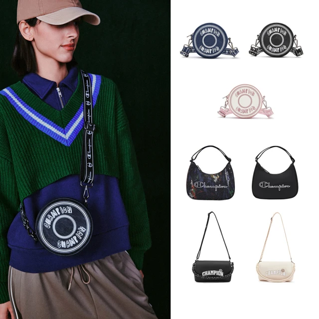 【Champion】官方直營-單肩側背經典包款系列(多款任選) 歷史價格詳細信息
