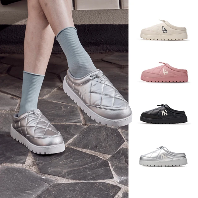 [鞋多多]MLB Chunky Liner Classic MLB 紐約洋基隊 藍白 復古老花 防滑耐磨中邦板鞋男女同款 歷史價格詳細信息