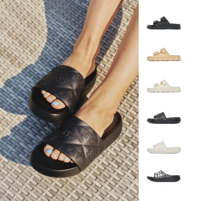 【MLB】拖鞋 紐約洋基隊(3ALPAD333-50BKL) 歷史價格詳細信息