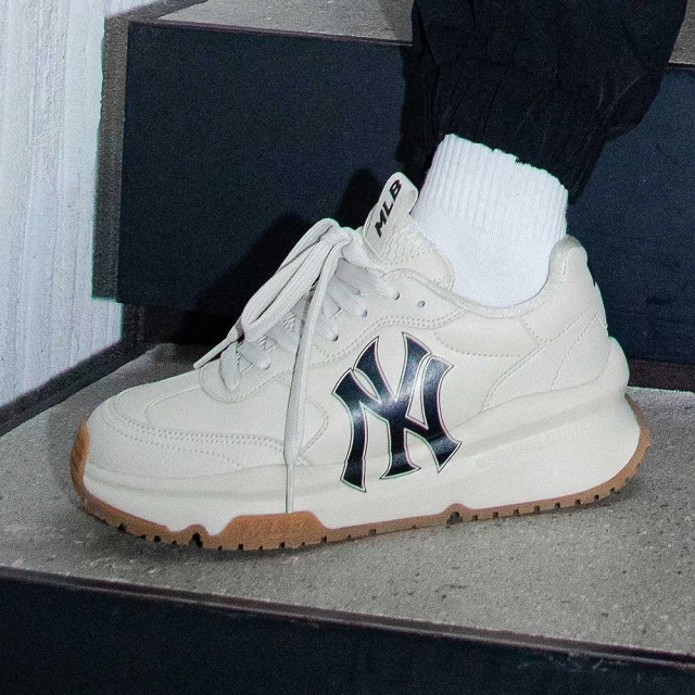 【MLB】老爹鞋 Chunky Runner系列 波士頓紅襪隊(3ASHCRR3N-43WHS) 歷史價格詳細信息