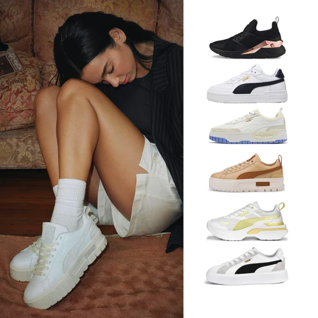 Puma 休閒鞋 Muse X3 Pastel Wns 粉紅 白 女鞋 運動鞋 【ACS】 374869-01 歷史價格詳細信息