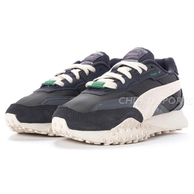 【PUMA】Blktop Rider Neo Vintage 情侶款 復古休閒鞋 男鞋 女鞋(39315101) 歷史價格詳細信息