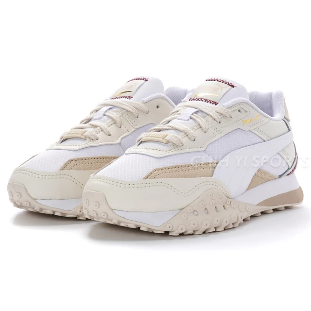 PUMA Blktop Rider淺米/白/uk8.5/us9.5/27.5cm 全新正品 歷史價格詳細信息