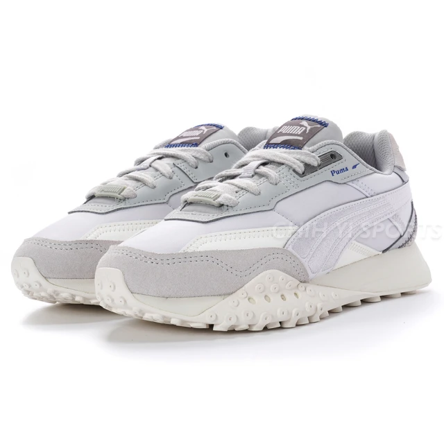 【PUMA】Blktop Rider Neo Vintage 情侶款 復古休閒鞋 男鞋 女鞋(39315101) 歷史價格詳細信息