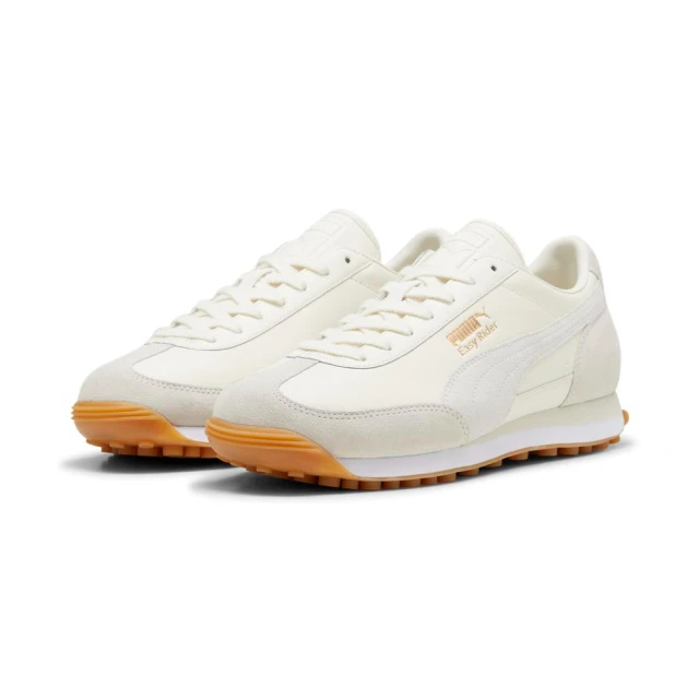 【PUMA】Easy Rider Mix 男女款 情侶款 復古休閒鞋 運動鞋 白鞋(39902501) 歷史價格詳細信息