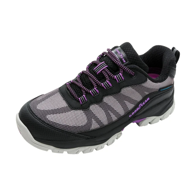 【GOODYEAR 固特異】戶外樂跑 寬楦越野運動鞋/女 緩震 舒適 寬楦 藍(GAWR32806) 歷史價格詳細信息