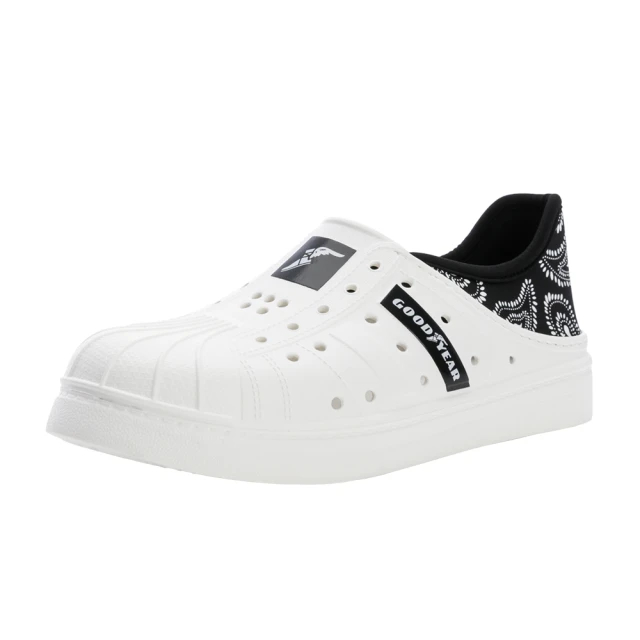 【GOODYEAR 固特異】輕便兩穿洞洞鞋 男/晴雨兩用鞋 深藍(GAMP23306) 歷史價格詳細信息