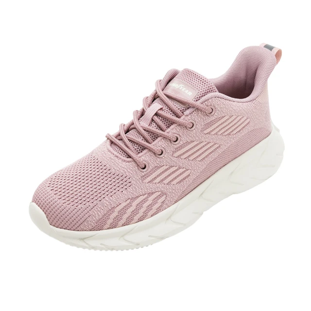 【GOODYEAR 固特異】輕量緩震運動鞋/男 路跑 健身 透氣 支撐 白(動能K4-GAMR13229) 歷史價格詳細信息