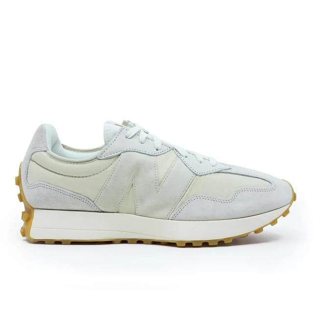 【NEW BALANCE】NB 休閒鞋 女鞋 運動鞋 海鹽杏 WS327KG-B楦(4327) 歷史價格詳細信息