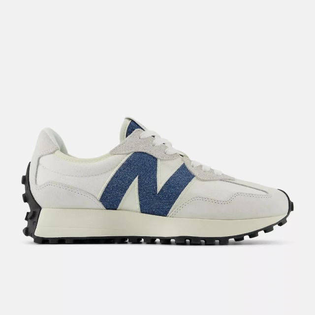 New Balance [WS327JB] 女 休閒鞋 運動 經典 復古 NB 327 B楦 舒適 緩震 海鹽牛仔 歷史價格詳細信息