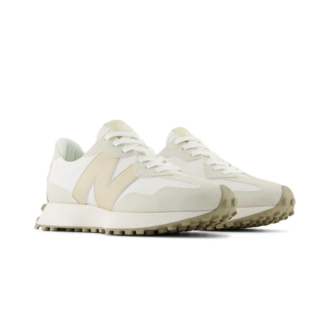 【New Balance】327 系列 女 休閒鞋 綠灰-WS327PS-B 歷史價格詳細信息