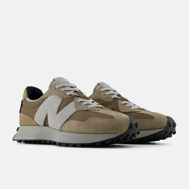 NEW BALANCE 327系列 仿舊 橘 IU廣告款 休閒鞋 中性 U327WRC 歷史價格詳細信息