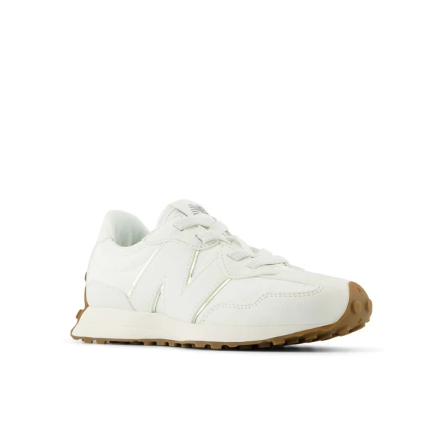 NEW BALANCE 327系列 仿舊 橘 IU廣告款 休閒鞋 中性 U327WRC 歷史價格詳細信息