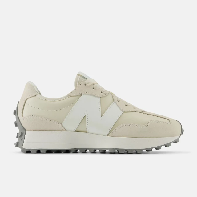 【NEW BALANCE】NB 休閒鞋 女鞋 運動鞋 海鹽杏 WS327KG-B楦(4327) 歷史價格詳細信息